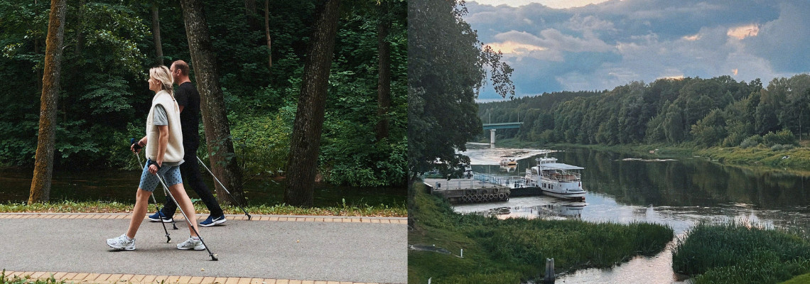 Spalio mėnesio pasiūlymas senjorams